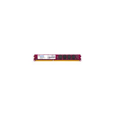 MEMORIA ADATA UDIMM VLP DDR3L 4GB PC3L-12800 1600MHZ CL11 240PIN 1.35V PC (ADDX1600W4G11-SPU)