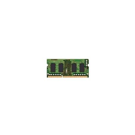 MEMORIA KINGSTON SODIMM DDR3 4GB 1600MT/S VALUERAM CL11 204PIN 1.5V P/LAPTOP (KVR16S11D6A/4WP)