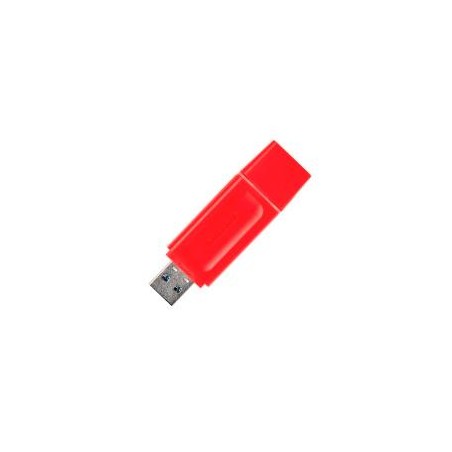 MEMORIA KINGSTON 64GB USB 3.2 ALTA VELOCIDAD / DATATRAVELER EXODIA ROJO (KC-U2G64-7GR)