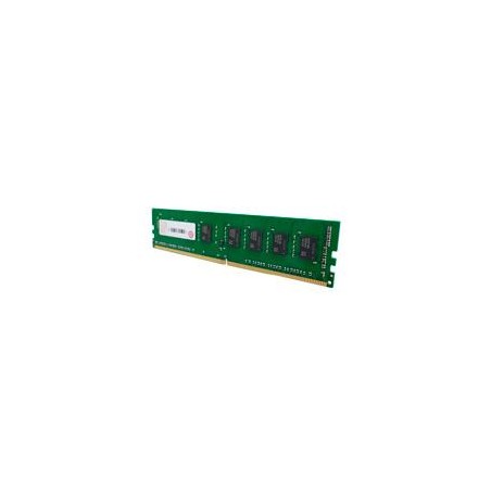 MEMORIA RAM QNAP RAM-16GDR4A1-UD-2400 / 16GB DDR4 / 2400 MHZ / UDIMM / SOLO PARA NAS QNAP