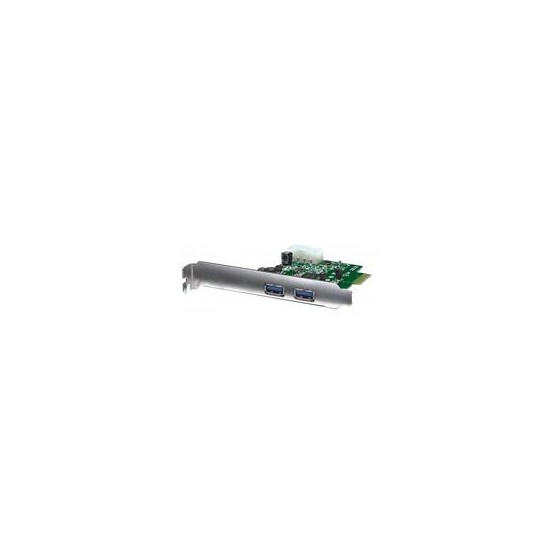 TARJETA PCI EXPRESS,MANHATTAN,151375,USB V3  2 PTOS