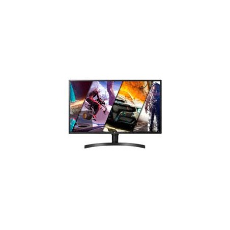 MONITOR LED LG 32UN500 31.5 4K 3840X2160, ASPECTO 16:9, 60HZ, TR 4MS, PANEL VA, HDMI(2) DISPLAYPORT(1) BOCINA5W(2) AUX HDR10,C