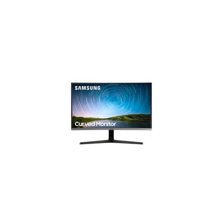 MONITOR LED SAMSUNG 32 PULGADAS, WIDESCREEN, FULL HD, 1920X1080, LC32R500 NEGRO, VGA,HDMI CURVO, 75HZ