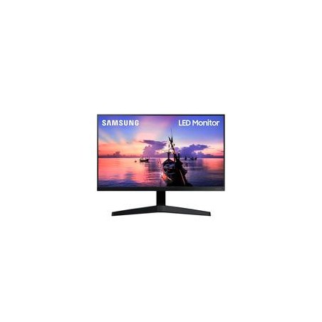 MONITOR LED SAMSUNG 27 PULGADAS, WIDESCREEN, FHD 1,920 X 1,080, FT350, NEGRO, 1 HDMI, VGA, 75HZ, 5MS, FLAT