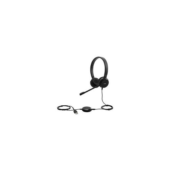  LENOVO AURICULARES VOIP STEREO CON CABLE LENOVO PRO