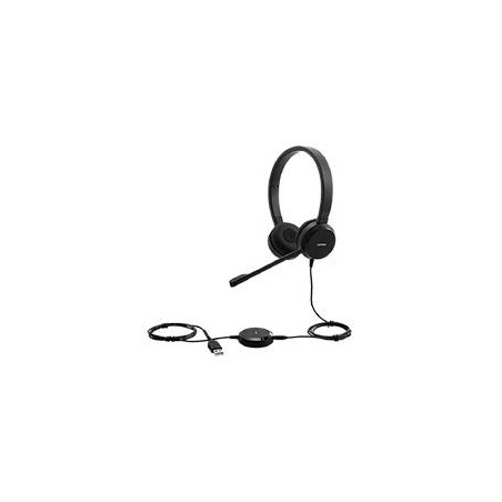  LENOVO AURICULARES VOIP STEREO CON CABLE LENOVO PRO