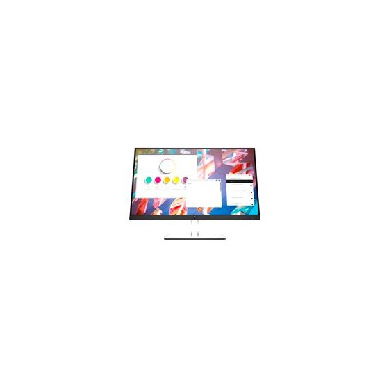 MONITOR HP ELITEDISPLAY E24 G4 24 PULGADAS /23.8 AREA VISIBLE/RESOLUCION 1920 X 1080/VGA-DP-HDMI-4 USB-A 3.2 PORTS/ ROTATE/ VE