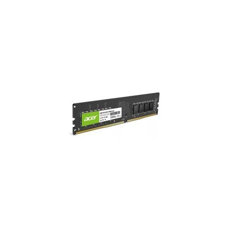 MEMORIA RAM ACER UD200 UDIMM DDR5 16GB 5600MHZ, 1.1V ESCRITORIO BL.9BWWA.422