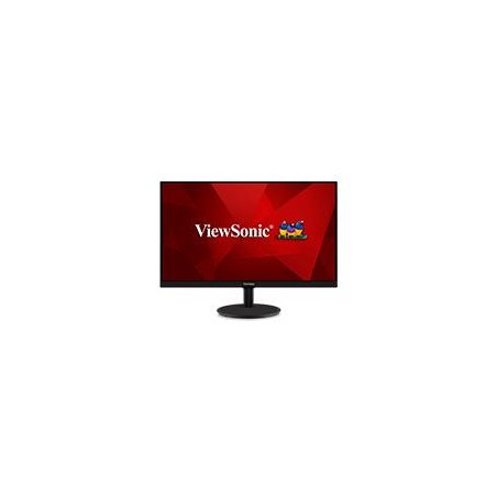 MONITOR MVA  VIEWSONIC VA2447-MH/ 24 PULGADAS/ FULL HD / 1920 X 1080 / BOCINAS INTEGRADAS/ VGA / HDMI / VESA / 3 AYOS DE GAR