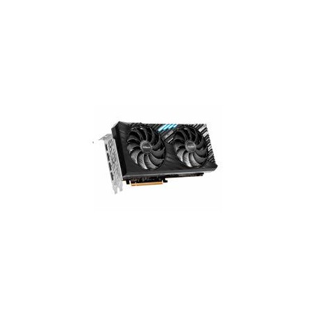 TARJETA DE VIDEO ASROCK AMD RADEON RX 7800 XT CHALLENGER 16GB OC / PCIE 4.0 X16 / 16 GB / GDDR6 / 256 BITS / DUAL FAN / 3 DISP