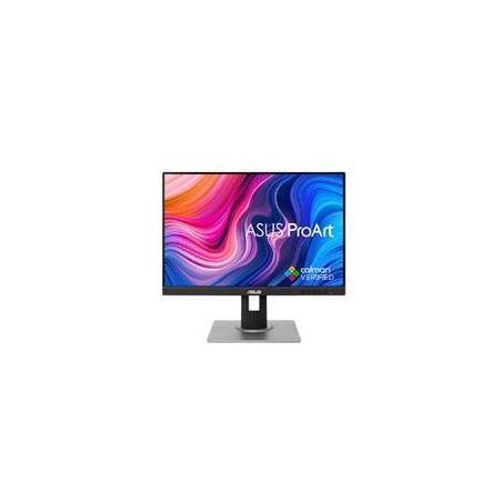 MONITOR ASUS PA248QV/24/1920X1200/TR 5MS/75HZ/DP/HDMI/VGA/VESA/ALTAVOCES/4X USB/PRECISION DE COLOR/GIRO 90