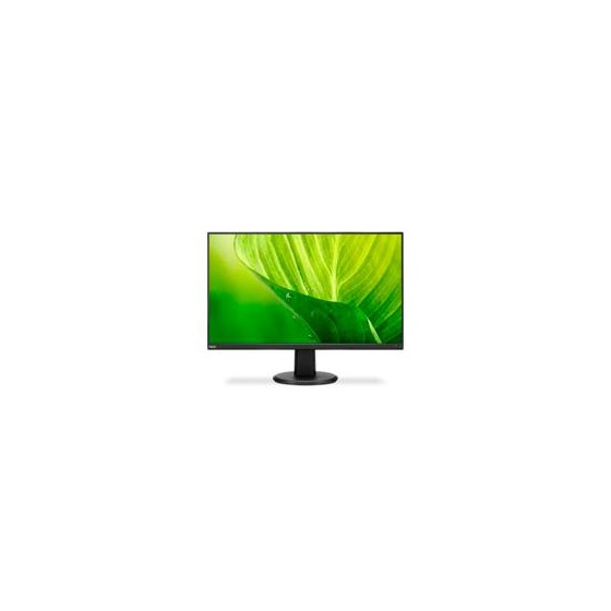 MONITOR LED NEC 22Â AS221F-BK IPS 1920 X 1080, 1000:1 1:69 250 CD/M2 HDMI DVI VGA DP HDCP 