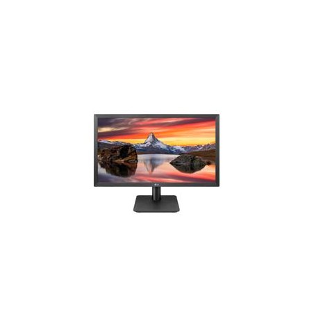 MONITOR LED LG 22MP410-B 21.5 FULLHD 1920X1080, ASPECTO 16:9, 75HZ TR 1MS, PANEL VA, HDMI(1) VGA(1) AUX(1), AMD FREESYNC, CROS