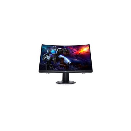 MONITOR DELL GAMING CURVO LED S2422HG | 23.6 PULGADAS FULL HD | 1920 X 1080 | 165HZ | HDMI DP | AMD  FREESYNC | 210-AYZ |