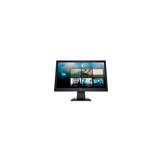 MONITOR HP LED P19B G4 / 18.5 / RESOLUCION WXGA 1366 X 768 / 1-VGA / 1-HDMI / NEGRO / 3/3/0