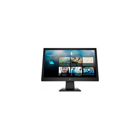 MONITOR HP LED P19B G4 / 18.5 / RESOLUCION WXGA 1366 X 768 / 1-VGA / 1-HDMI / NEGRO / 3/3/0