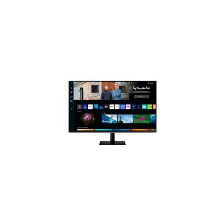 MONITOR LED SAMSUNG 27 WIDESCREEN FULL HD 1920X1080 27BM500 SMART MONITOR, NEGRO, HDMI, WIFI, BLUETOOTH, BOCINAS,