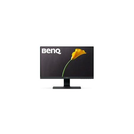 MONITOR BENQ CONSUMO GW2480L 23.8 1920X1080 PANEL IPS HDMI BOCINAS 1WX2 BISEL DELGADO NEGRO TECNOLOGIA EYE CARE 3 AYOS DE GA