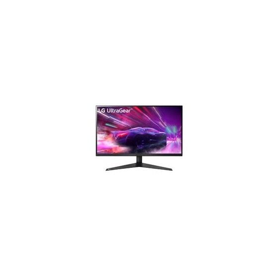 MONITOR GAMER LED LG 24GQ50F 23.8 FULLHD 1920X1080, ASPECTO 16:9, 165 HZ, TR 1MS, PANEL VA, HDMI(2), DISPLAYPORT(1) AUX(1), AM