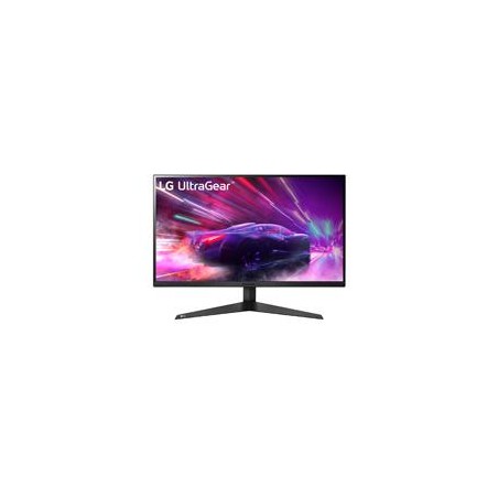 MONITOR GAMER LED LG 24GQ50F 23.8 FULLHD 1920X1080, ASPECTO 16:9, 165 HZ, TR 1MS, PANEL VA, HDMI(2), DISPLAYPORT(1) AUX(1), AM