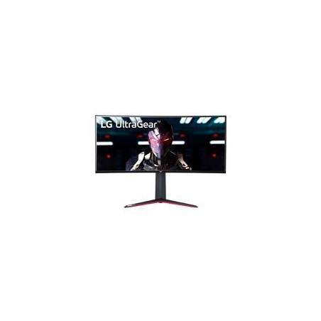 MONITOR GAMER ULTRAGEAR LED LG 34GN850-B 34 CURVO ULTRAWIDE 3440X1440, ASPECTO 21:9 160HZ TR1MS, PANEL IPS, HDMI(2) DP(1) USB(