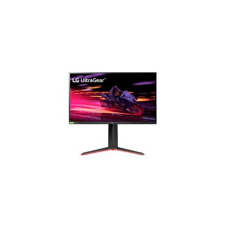 MONITOR GAMER ULTRAGEAR LED LG 27GP750-B 27 FHD1920X1080, ASPECTO16:9, 240HZ, TR1MS, PANELIPS, HDMI(2) DPORT(1) AUX(1) AMDFREE