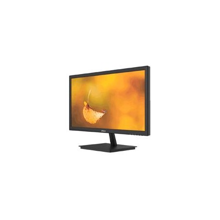 MONITOR DAHUA LED DE 19 PULGADAS/ FULL HD/ ESPECIAL PARA VIDEOVIGILANCIA/ TRABAJO 24/7/ TIEMPO DE RESPUESTA DE 5MS/ ENTRADA HD