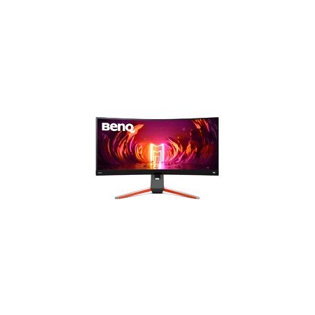 MONITOR BENQ GAMER EX3410R 34 3440X1440 PANEL VA BOCINAS 2WX2 5W WOOFER HDMIX2 TECNOLOGIA EYE CARE 3 AYOS DE GARANTIA