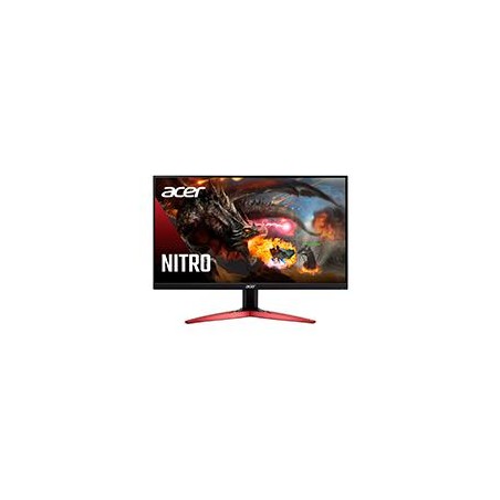 MONITOR/ ACER GAMER NITRO/ KG241Y SBIIP/ 23.8/ FHD/ ZERO FRAME/ 1920 X 1080/ 165 HZ/ 6:9 1MS (VRB)/ HDMI ./ ./ ./ NEGRO/ INCL.