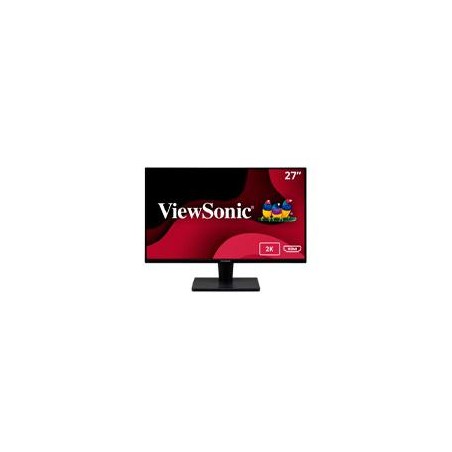 MONITOR VIEWSONIC  VA2715-2K-MHD, 2560 X 1440, WQHD, 75HZ ACTUALIZACION, 5 MS TIEMPO DE RESPUESTA, HDMI, DISPLAY PORT, VESA, 3