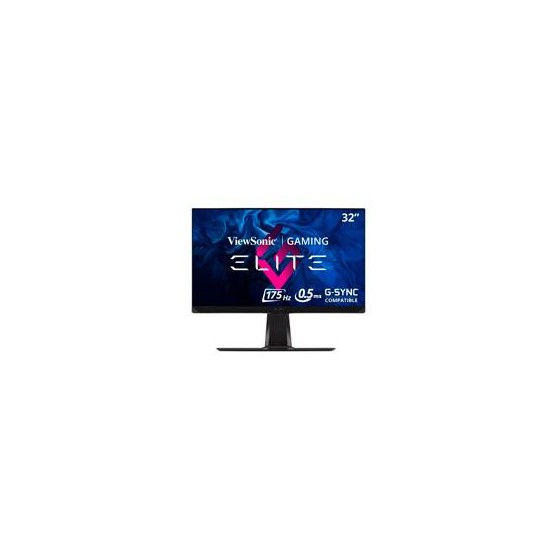 MONITOR LED VIEWSONIC GAMER ELITE XG320Q/ 32 PULGADAS/ 2K WQHD / 2560X1440/ HDMI 2.0 / DISPLAY PORT / G-SYNC / HDR 600 / 175 H