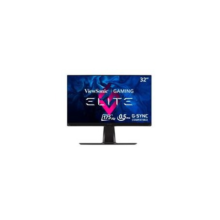 MONITOR LED VIEWSONIC GAMER ELITE XG320Q/ 32 PULGADAS/ 2K WQHD / 2560X1440/ HDMI 2.0 / DISPLAY PORT / G-SYNC / HDR 600 / 175 H