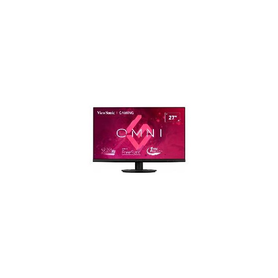 MONITOR VIEWSONIC GAMER VX2716, 1920 X 1080, FULL HD, 100 HZ, 1 MS TIEMPO DE RESPUESTA, ALTAVOCES INTREGRADOS, HDMI,  DISPLAY 