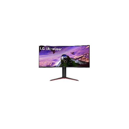 MONITOR GAMER ULTRAGEAR LED LG 34GP63A-B 34 CURVO ULTRAWIDE 3440X1440, ASPECTO 219 160HZ TR1MS, PANEL VA, HDMI2 DISPLAYPORT1 A