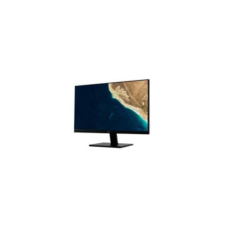 MONITOR ACER LED, V227Q BBI, 21.5, FHD, 1920 X 1080, 75HZ, VA, 4MS, 1VGA 1HDMI, VESA, NEGRO, INCL CABLE HDMI, 3 AYOS DE GARA