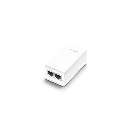 ADAPTADOR TP-LINK TL-POE2412G POE PASIVO 24V 2 PUERTOS 10/100/1000MBPS RJ45