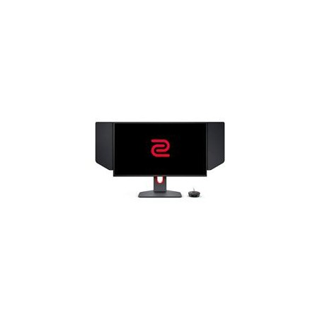 MONITOR BENQ ESPORTS XL2546K 24.5 1920X1080 HDMI 2.0X3 AUDIFONOS IN USB 2.0X1 GRIS OSCURO TECNOLOGIA EYE CARE 3 AYOS DE GARA