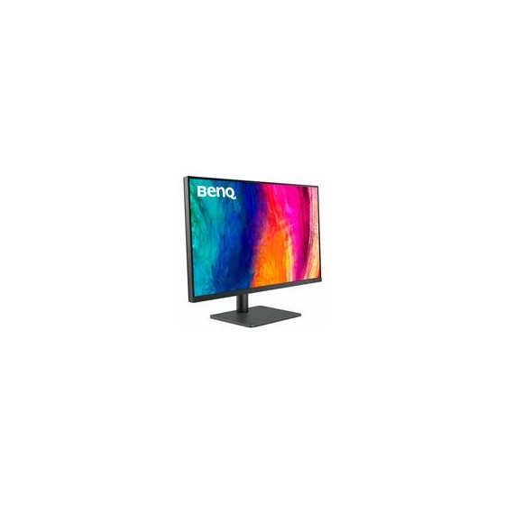 MONITOR BENQ DISEYO PD3205U 31.5 3840X2160 HDMI DISPLAY PORT USB 3.0 BOCINAS 2.5WX2 TECNOLOGIA EYE CARE 3 AYOS DE GARANTIA