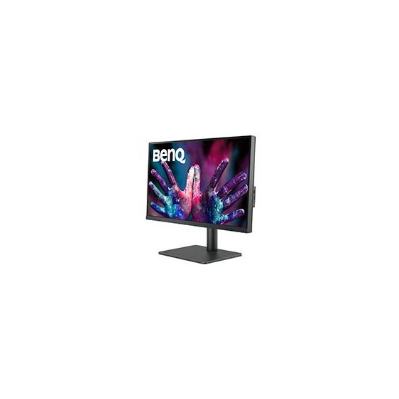 MONITOR BENQ DISEYO PD2705U 27 3940X2160 HDMI DISPLAY PORT USB 3.0 BOCINAS 2.5WX2 TECNOLOGIA EYE CARE 3 AYOS DE GARANTIA