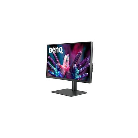 MONITOR BENQ DISEYO PD2705U 27 3940X2160 HDMI DISPLAY PORT USB 3.0 BOCINAS 2.5WX2 TECNOLOGIA EYE CARE 3 AYOS DE GARANTIA