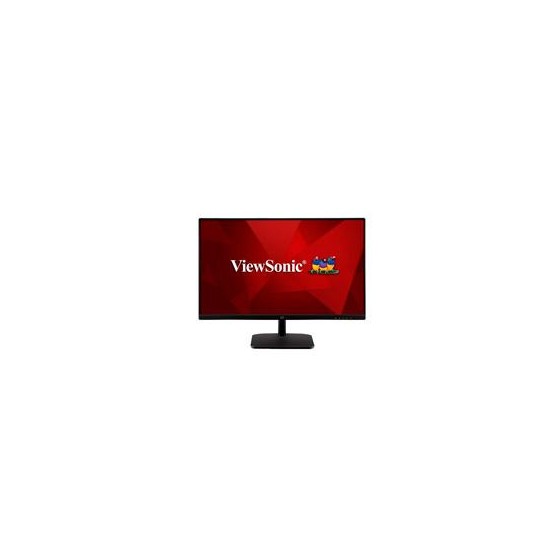 MONITOR VIEWSONIC VA2433-H, 24 PULGADAS, 1920 X 1080, FULL HD, 75HZ ACTUALIZACION, 5 MS TIEMPO DE RESPUESTA, PANEL VA, HDMI,  