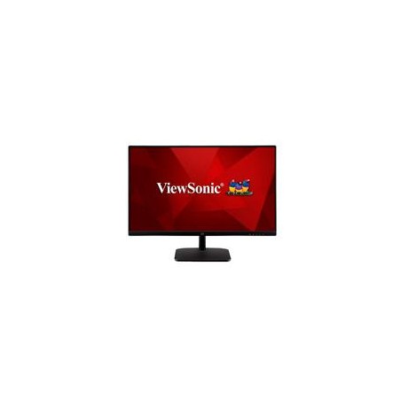 MONITOR VIEWSONIC VA2433-H, 24 PULGADAS, 1920 X 1080, FULL HD, 75HZ ACTUALIZACION, 5 MS TIEMPO DE RESPUESTA, PANEL VA, HDMI,  