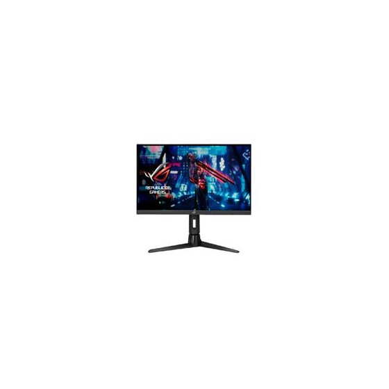 MONITOR GAMER ASUS XG309CM/29.5/2560X1080/1MS/220HZ/G-SYNC/HDMI/DP/VESA/ALTAVOCES/USB-C