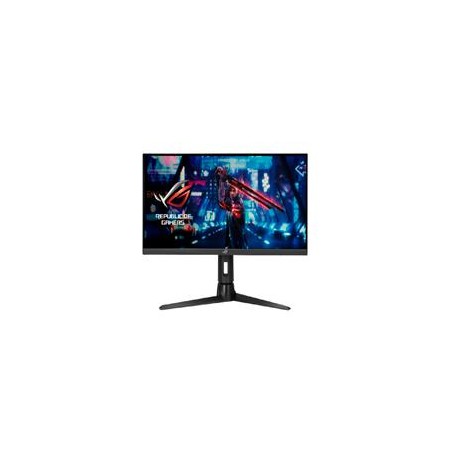 MONITOR GAMER ASUS XG309CM/29.5/2560X1080/1MS/220HZ/G-SYNC/HDMI/DP/VESA/ALTAVOCES/USB-C