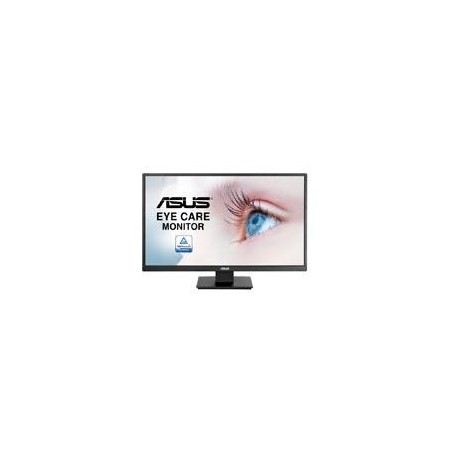 MONITOR ASUS VA279HAE/27/1920X1080/TR 6MS/60HZ/HDMI/VGA/VESA