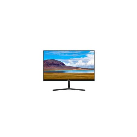 MONITOR LED DAHUA DHI-LM27-B200S 27 FHD 1920X1080, ASPECTO 16:9, 75 HZ, TR 5 MS, PANEL VA, HDMI (1) Y VGA (1), BOCINAS 1W COLO