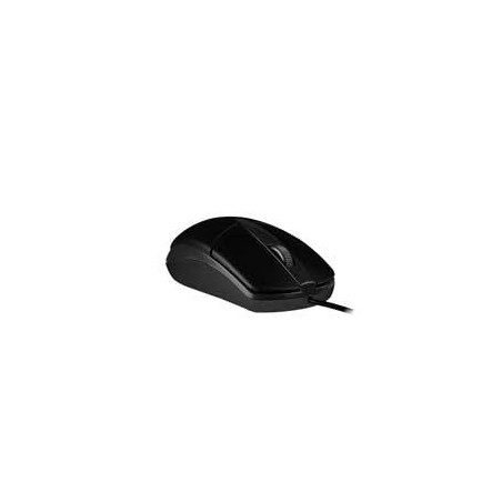 MOUSE ACTECK OPTIMIZE MA210 / ALAMBRICO / USB / OPTICO / 1200 DPI / 2 BOTONES + SCROLL / WIN - LINUX / NEGRO / AC-928830