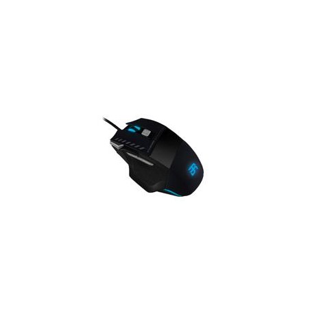MOUSE GAMER BALAM RUSH ETHERION / ALAMBRICO / RGB / CONFIGURABLE / 3500 DPI / 6 BOTONES SCROLL / XBOX, PS4, WIN, LINUX, OS / N