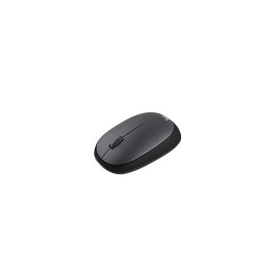 MOUSE INALAMBRICO BASICO GHIA GM150N COLOR NEGRO