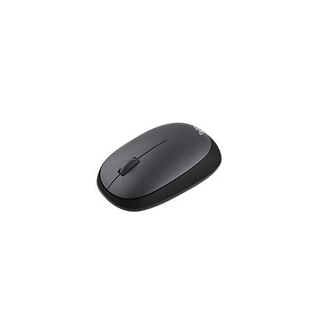 MOUSE INALAMBRICO BASICO GHIA GM150N COLOR NEGRO